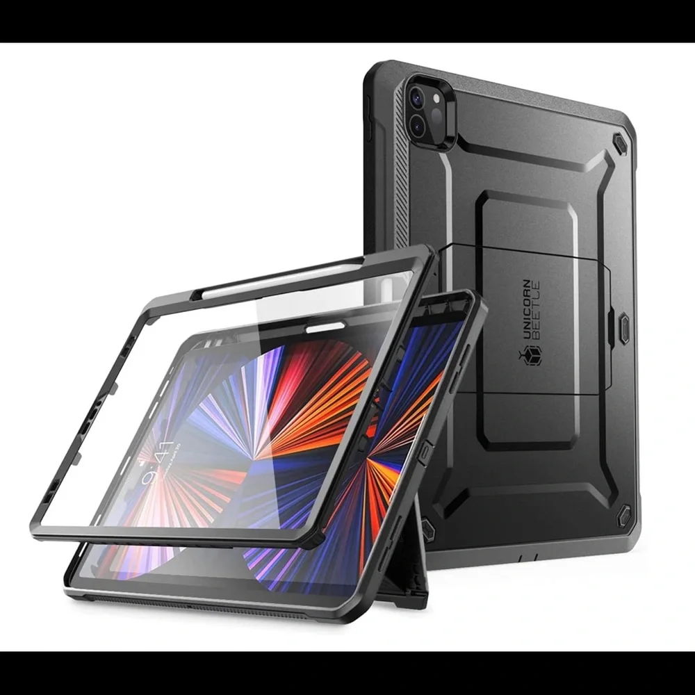 SUPCASE Unicorn Beetle Pro Series Case for iPad 10.2 (2021/2020/2019)